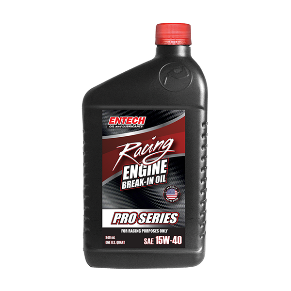 Pro Series BreakIn Oil EntechOil