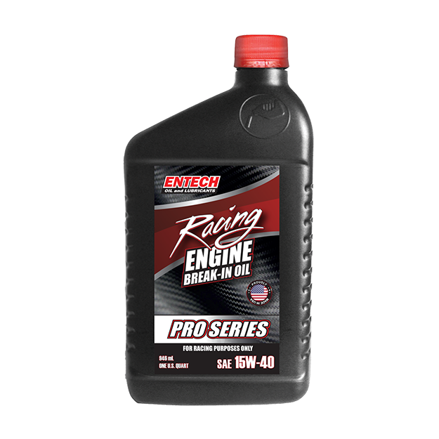 Pro Series Break-In Oil