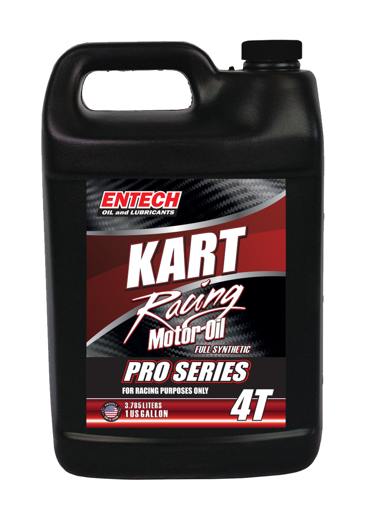 Pro Series 4T Kart Oil