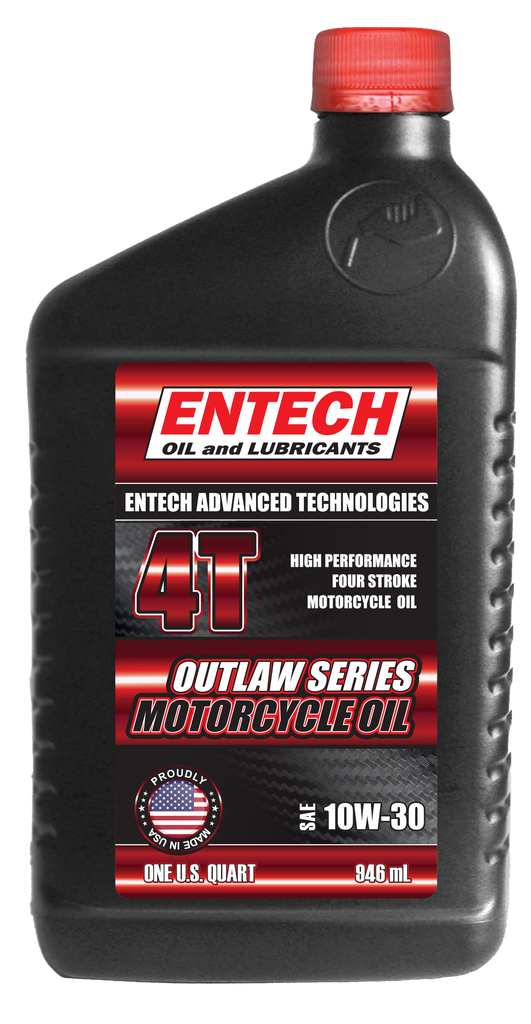 Outlaw Series 4T Motorcycle Oil