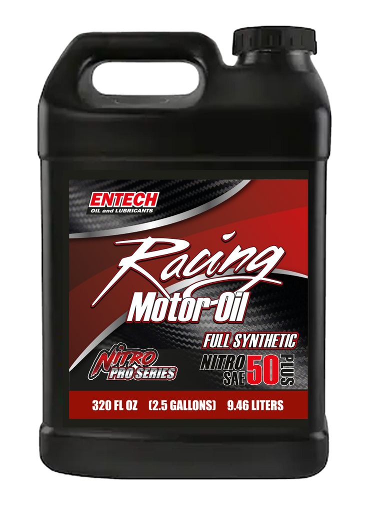 Pro Series Nitro Racing Oil