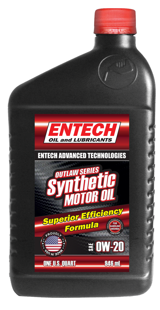 Outlaw Series Full Synthetic Motor Oil