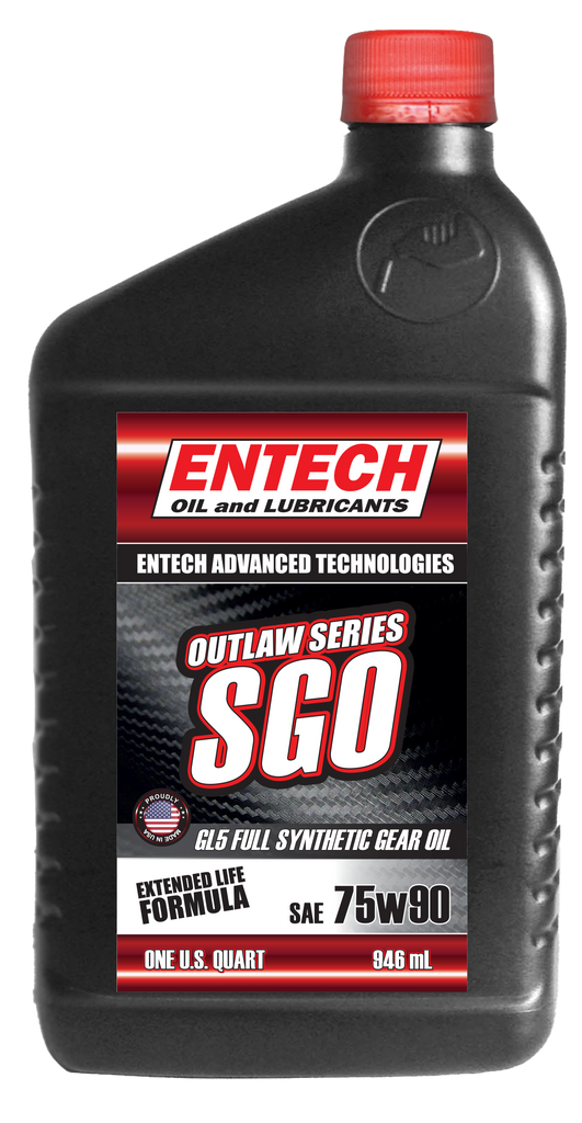 Outlaw Series Synthetic Gear Oil